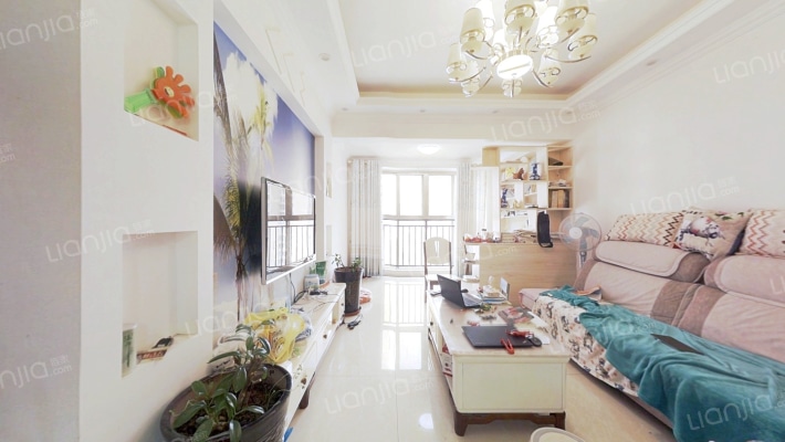 东城华府A区二手房实景图