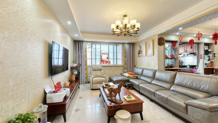 景泰花园二手房实景图