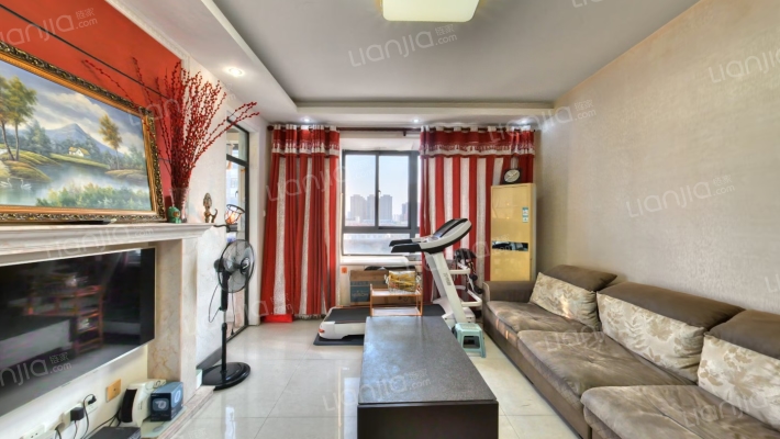 九溪江南二手房实景图