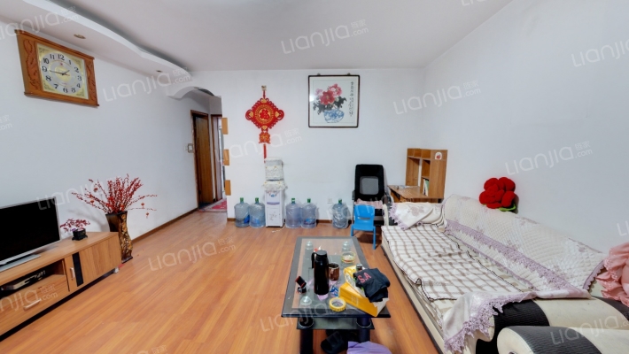 军悦里二手房实景图