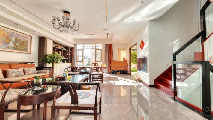 美的顺城府二手房实景图