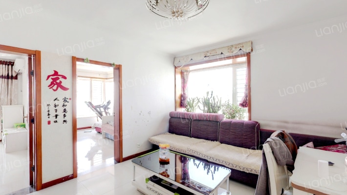 山水庭院二手房实景图