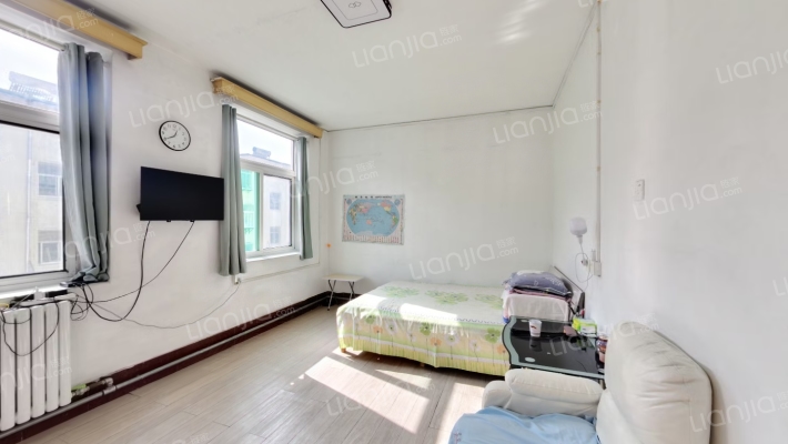 物资局单位宿舍二手房实景图