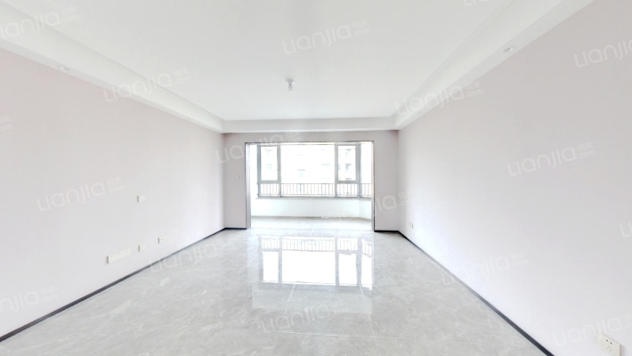 中信泰富·济南尊二手房实景图