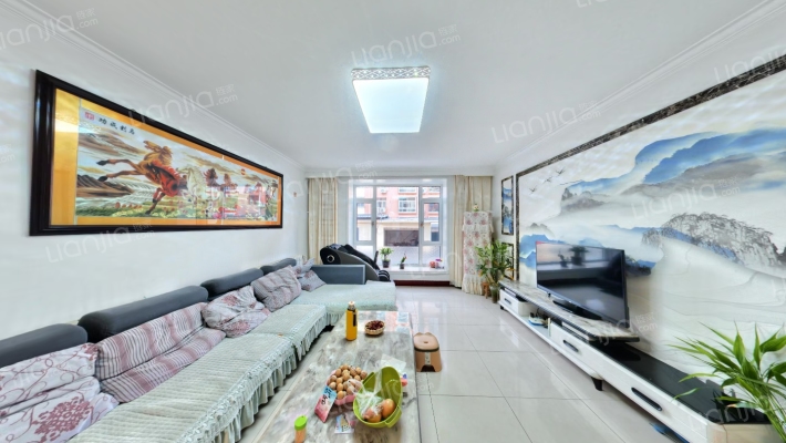 新府阳光二手房实景图