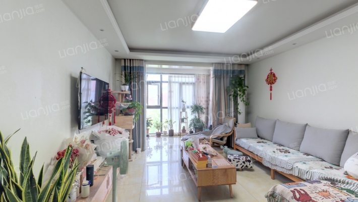 山水华府二手房实景图