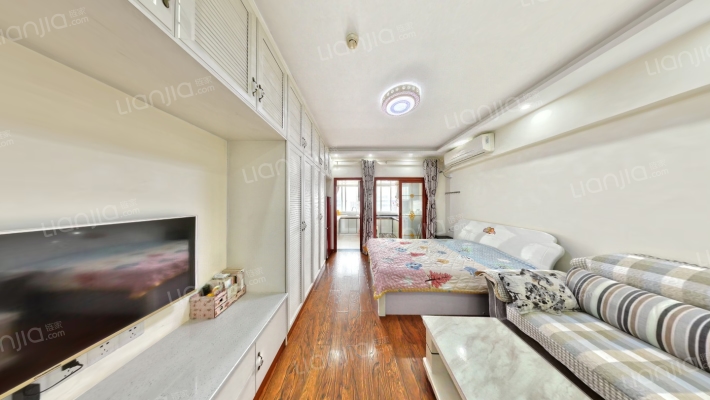 首创鸿恩中心二手房实景图