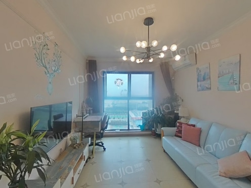 整租·中铁丽景书香 3室1厅 南