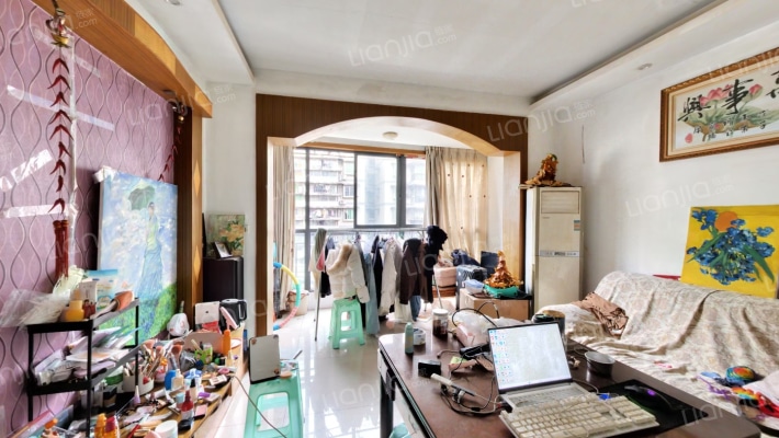 骑缘名居二手房实景图
