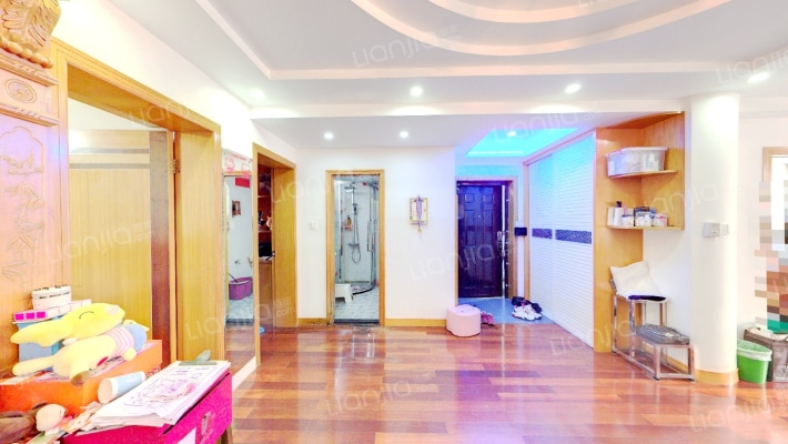 南都绿洲二手房实景图