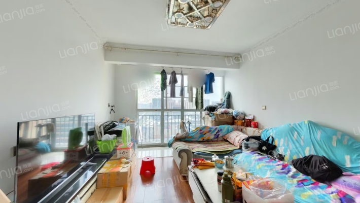 佳兆业金域天下一期二手房实景图