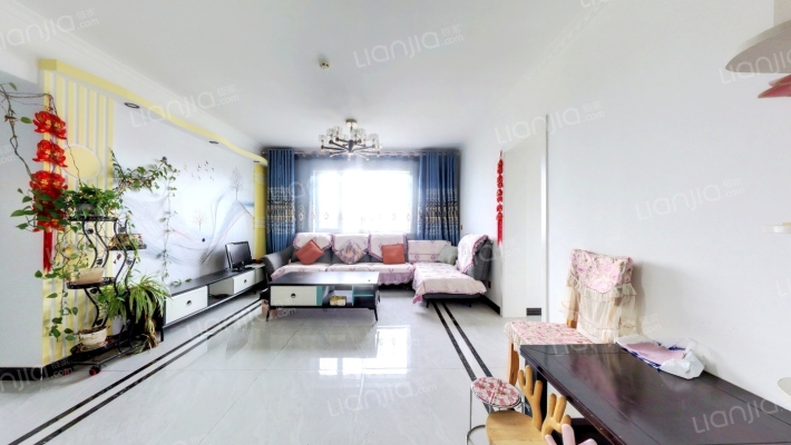 兰高嘉苑二手房实景图