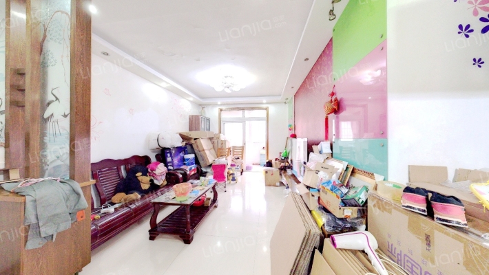 阳海景怡北区二手房实景图