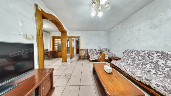 江东民居一区二手房实景图