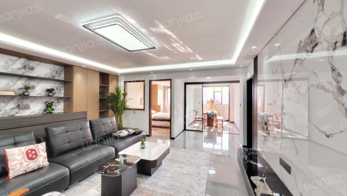 长风公寓二手房实景图