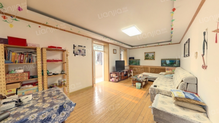 西安花园一期二手房实景图