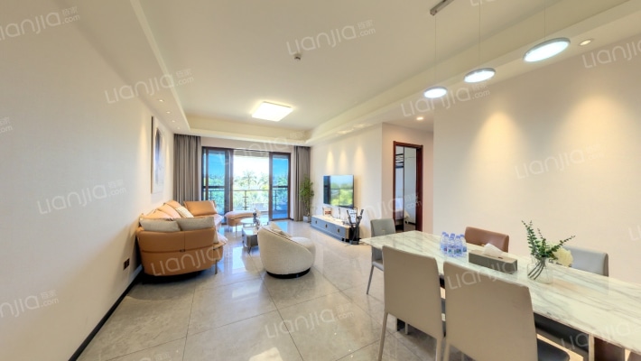 碧桂园中央半岛天玺湾二手房实景图