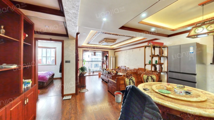 金座蓉城胜景二手房实景图