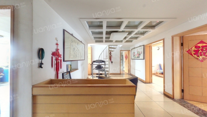 濠西园中北小区二手房实景图