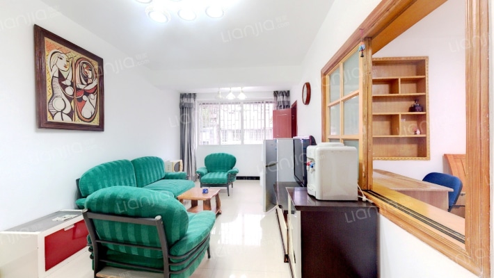 天富公寓二手房实景图