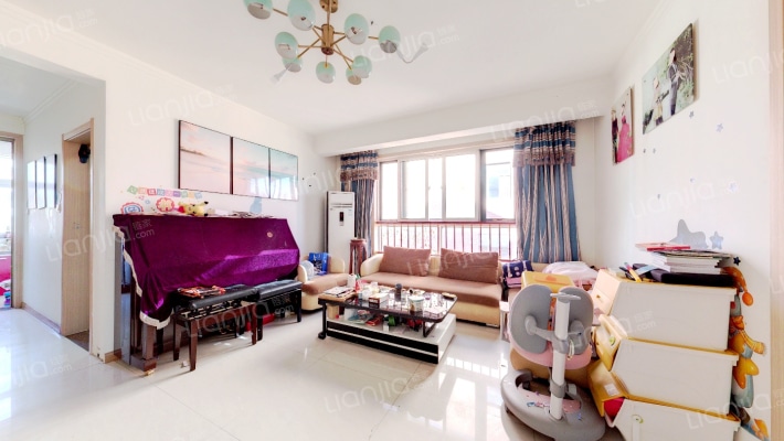 新华怡景苑二手房实景图