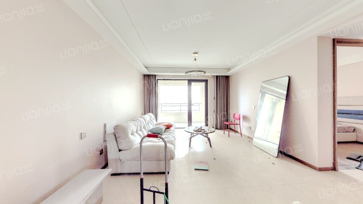 金茂悦西六区二手房实景图