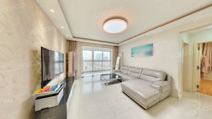 天福绿洲二手房实景图