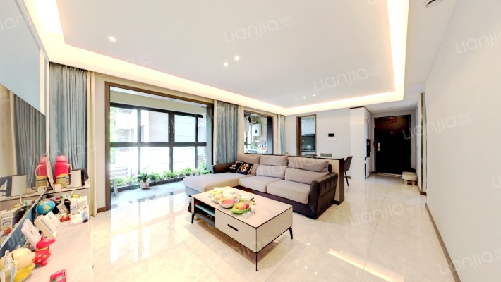 万科梦想之光二手房实景图