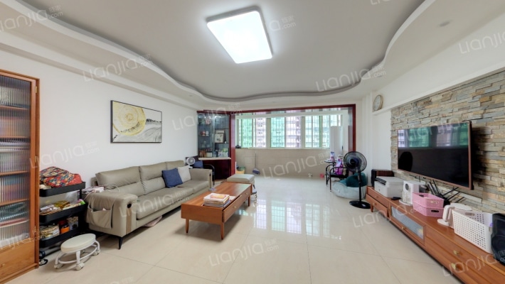 富山名仕园二手房实景图