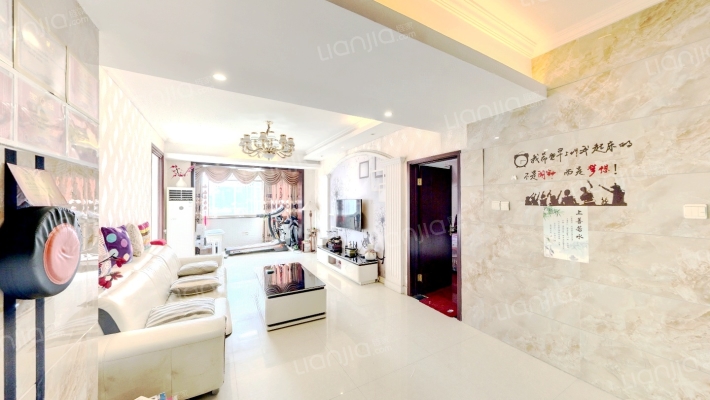 兴业豪苑二手房实景图