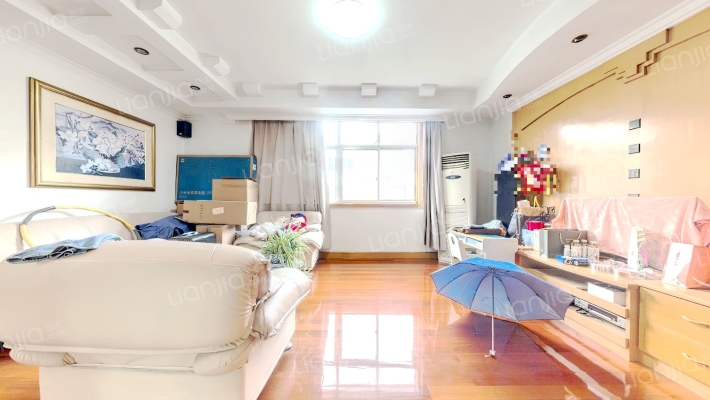 中山北路375号二手房实景图