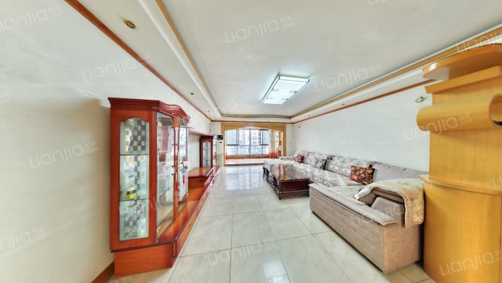 万家和花园二手房实景图