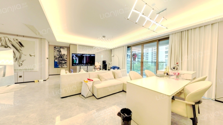 凯德玖悦华章二手房实景图