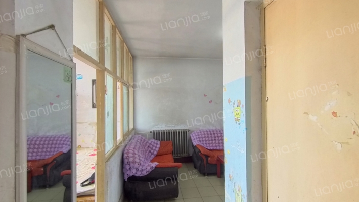 邯运5号院二手房实景图