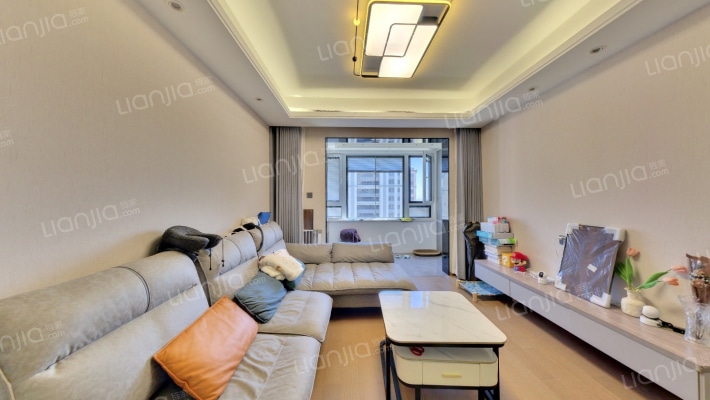 联发云启雅庭二手房实景图