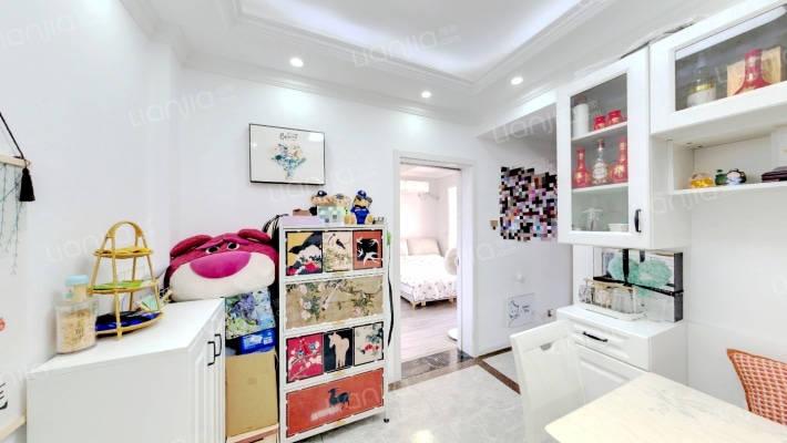 周新苑四期二手房实景图