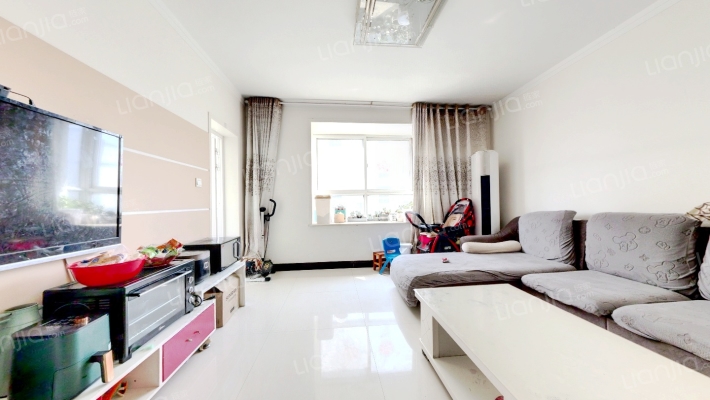 河畔家园二手房实景图