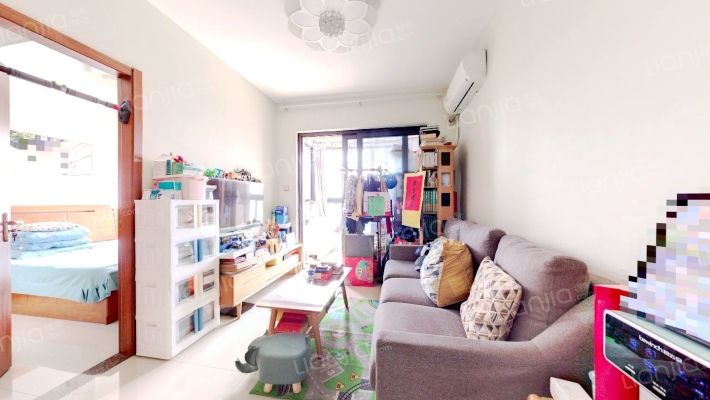 凯德湖墅二手房实景图