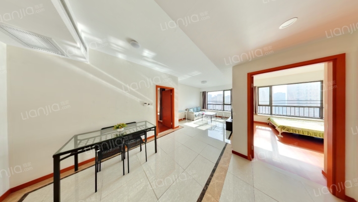 仁恒滨河湾二手房实景图