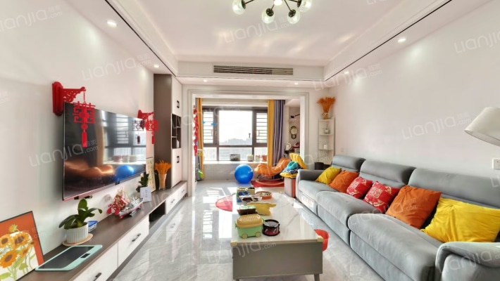 英伦都市二手房实景图