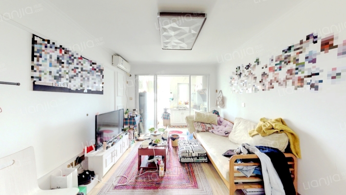 翡翠蓝湾二手房实景图