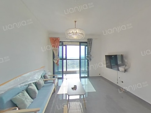 整租·万汇中心 3室2厅 东南