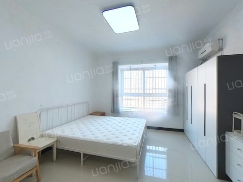 整租·天中第五大道 1室1厅 南