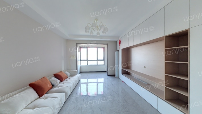 林奇郡中心城二手房实景图