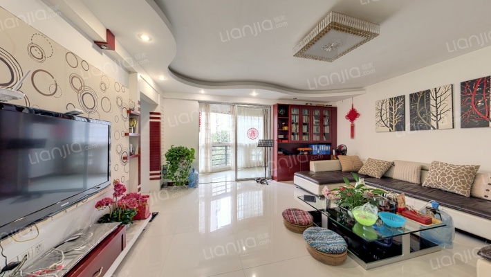 旺府城市花园二手房实景图