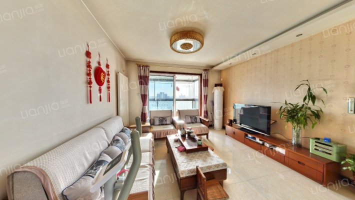 爱家星河花园二手房实景图