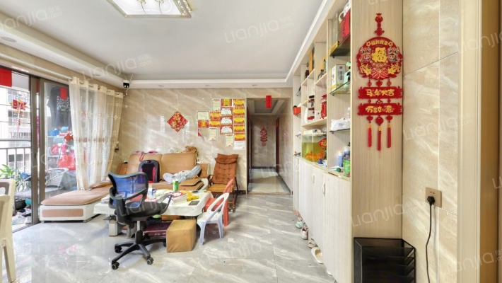 绿地未来城花园二手房实景图