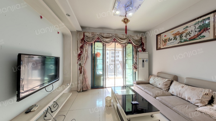 三正卧龙山二手房实景图