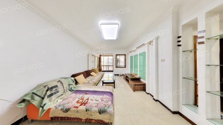 桃花苑二手房实景图