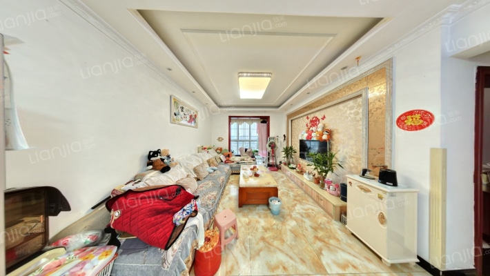 新都城市之心二手房实景图